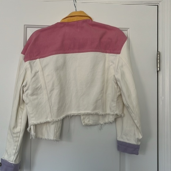 Vigoss medium denim jacket - Picture 3 of 3